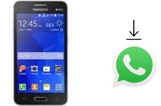 So installieren Sie WhatsApp auf einem Samsung Galaxy Core 2 Duos