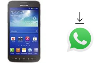 So installieren Sie WhatsApp auf einem Samsung Galaxy Core Advance