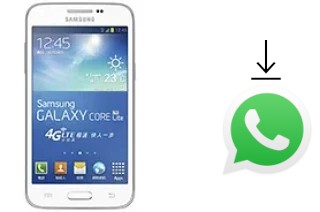 So installieren Sie WhatsApp auf einem Samsung Galaxy Core Lite LTE