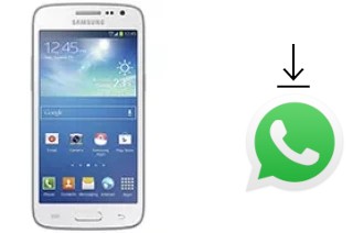 So installieren Sie WhatsApp auf einem Samsung Galaxy Core LTE