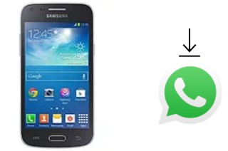 So installieren Sie WhatsApp auf einem Samsung Galaxy Core Plus