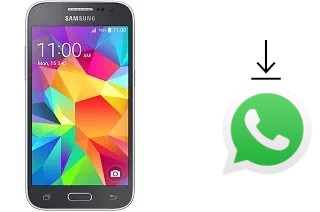 So installieren Sie WhatsApp auf einem Samsung Galaxy Core Prime