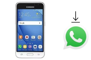 So installieren Sie WhatsApp auf einem Samsung Galaxy Express 3