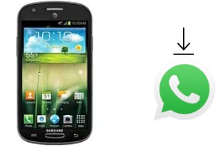 So installieren Sie WhatsApp auf einem Samsung Galaxy Express I437