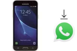 So installieren Sie WhatsApp auf einem Samsung Galaxy Express Prime 2