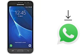 So installieren Sie WhatsApp auf einem Samsung Galaxy Express Prime