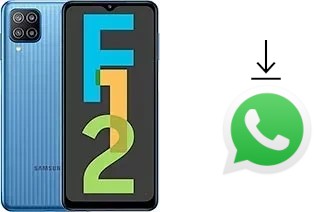 So installieren Sie WhatsApp auf einem Samsung Galaxy F12