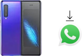 So installieren Sie WhatsApp auf einem Samsung Galaxy Fold