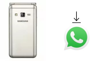 So installieren Sie WhatsApp auf einem Samsung Galaxy Folder 2