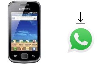 So installieren Sie WhatsApp auf einem Samsung Galaxy Gio S5660