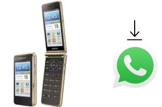 So installieren Sie WhatsApp auf einem Samsung I9230 Galaxy Golden