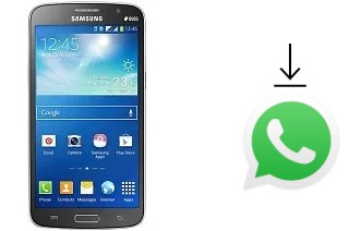 So installieren Sie WhatsApp auf einem Samsung Galaxy Grand 2 LTE