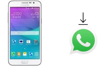 So installieren Sie WhatsApp auf einem Samsung Galaxy Grand Max