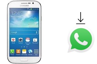 So installieren Sie WhatsApp auf einem Samsung Galaxy Grand Neo