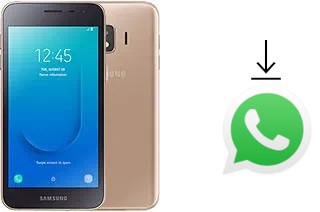 So installieren Sie WhatsApp auf einem Samsung Galaxy J2 Core