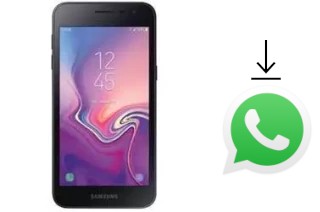 So installieren Sie WhatsApp auf einem Samsung Galaxy J2 Pure