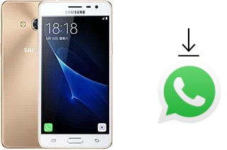 So installieren Sie WhatsApp auf einem Samsung Galaxy J3 Pro