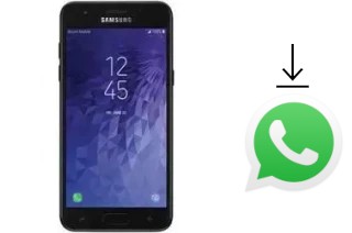 So installieren Sie WhatsApp auf einem Samsung Galaxy J3 Achieve