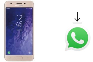 So installieren Sie WhatsApp auf einem Samsung Galaxy J3 Star