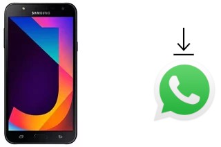 So installieren Sie WhatsApp auf einem Samsung Galaxy J7 Core