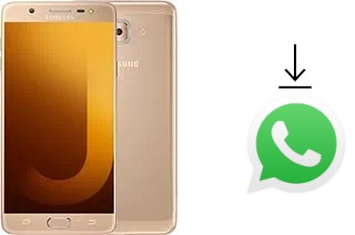 So installieren Sie WhatsApp auf einem Samsung Galaxy J7 Max