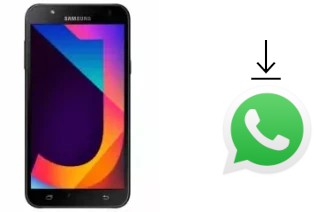 So installieren Sie WhatsApp auf einem Samsung Galaxy J7 Neo