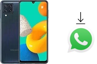 So installieren Sie WhatsApp auf einem Samsung Galaxy M32