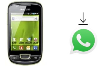 So installieren Sie WhatsApp auf einem Samsung Galaxy Mini S5570