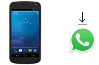 So installieren Sie WhatsApp auf einem Samsung Galaxy Nexus i515