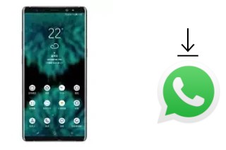 So installieren Sie WhatsApp auf einem Samsung Galaxy Note9 Exynos