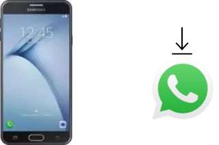 So installieren Sie WhatsApp auf einem Samsung Galaxy On Nxt