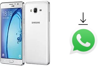 So installieren Sie WhatsApp auf einem Samsung Galaxy On7 Pro