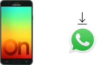 So installieren Sie WhatsApp auf einem Samsung Galaxy On7 Prime (2018)