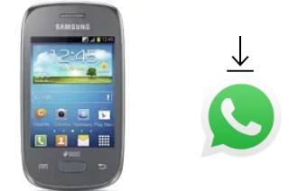 So installieren Sie WhatsApp auf einem Samsung Galaxy Pocket Neo S5310