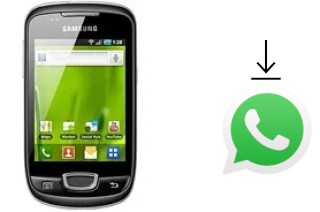 So installieren Sie WhatsApp auf einem Samsung Galaxy Pop Plus S5570i