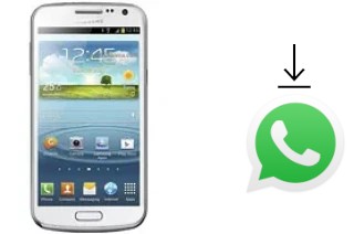 So installieren Sie WhatsApp auf einem Samsung Galaxy Pop SHV-E220