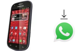 So installieren Sie WhatsApp auf einem Samsung Galaxy Reverb M950