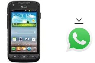 So installieren Sie WhatsApp auf einem Samsung Galaxy Rugby Pro I547