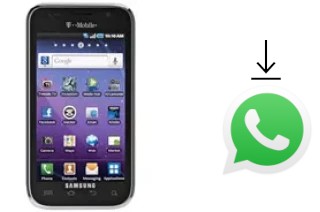 So installieren Sie WhatsApp auf einem Samsung Galaxy S 4G T959