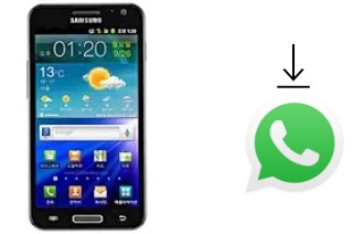 So installieren Sie WhatsApp auf einem Samsung Galaxy S II HD LTE