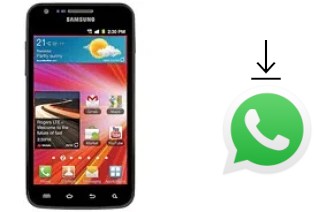 So installieren Sie WhatsApp auf einem Samsung Galaxy S II LTE i727R