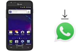 So installieren Sie WhatsApp auf einem Samsung Galaxy S II Skyrocket i727