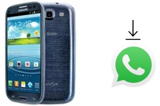 So installieren Sie WhatsApp auf einem Samsung Galaxy S III T999