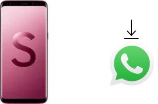 So installieren Sie WhatsApp auf einem Samsung Galaxy S Lite Luxury Edition