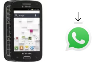 So installieren Sie WhatsApp auf einem Samsung Galaxy S Relay 4G T699