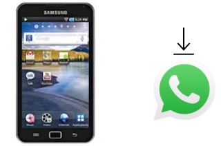 So installieren Sie WhatsApp auf einem Samsung Galaxy S WiFi 5.0