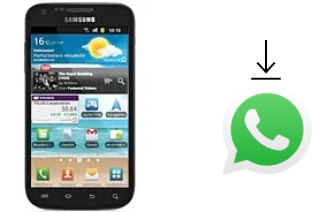 So installieren Sie WhatsApp auf einem Samsung Galaxy S II X T989D