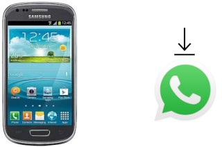 So installieren Sie WhatsApp auf einem Samsung Galaxy S3 Mini VE