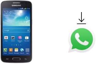 So installieren Sie WhatsApp auf einem Samsung Galaxy S3 Slim