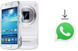 So installieren Sie WhatsApp auf einem Samsung Galaxy S4 zoom